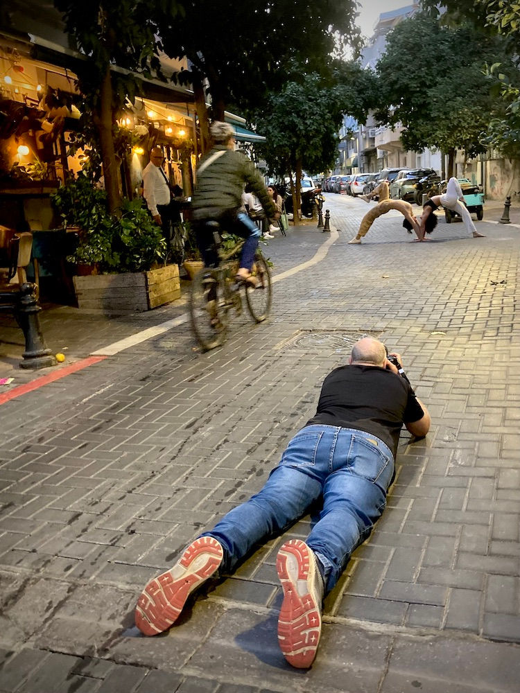 Tel Aviv 2024-7