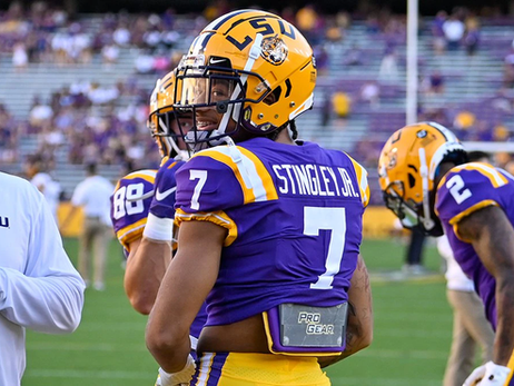 2022 NFL Draft: Defensive Back Rankings