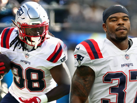 TNF Injury Issues: Patterson, Harris