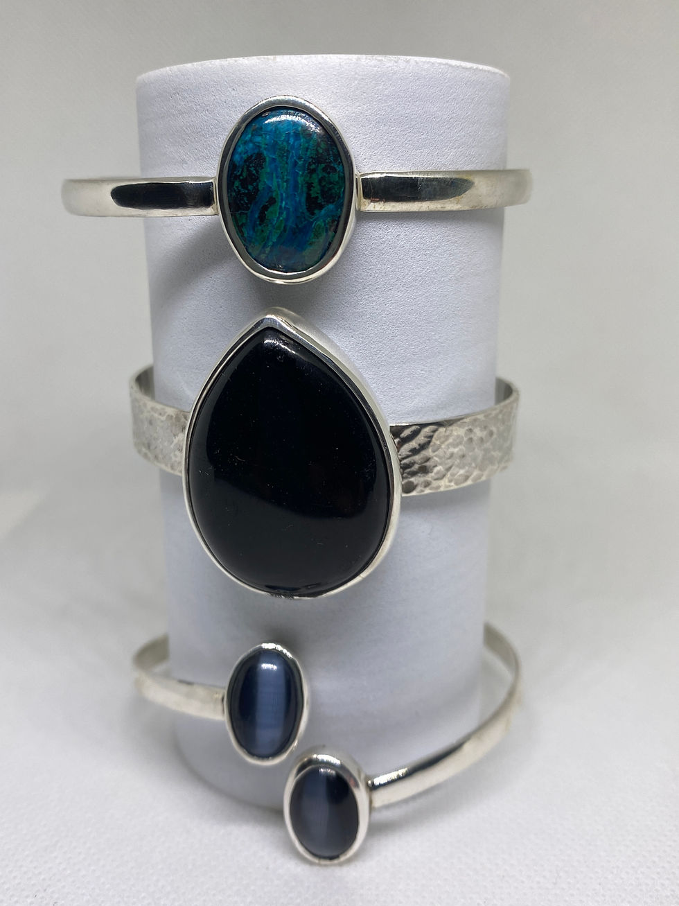 Miniatura: Brazalete Crisocola