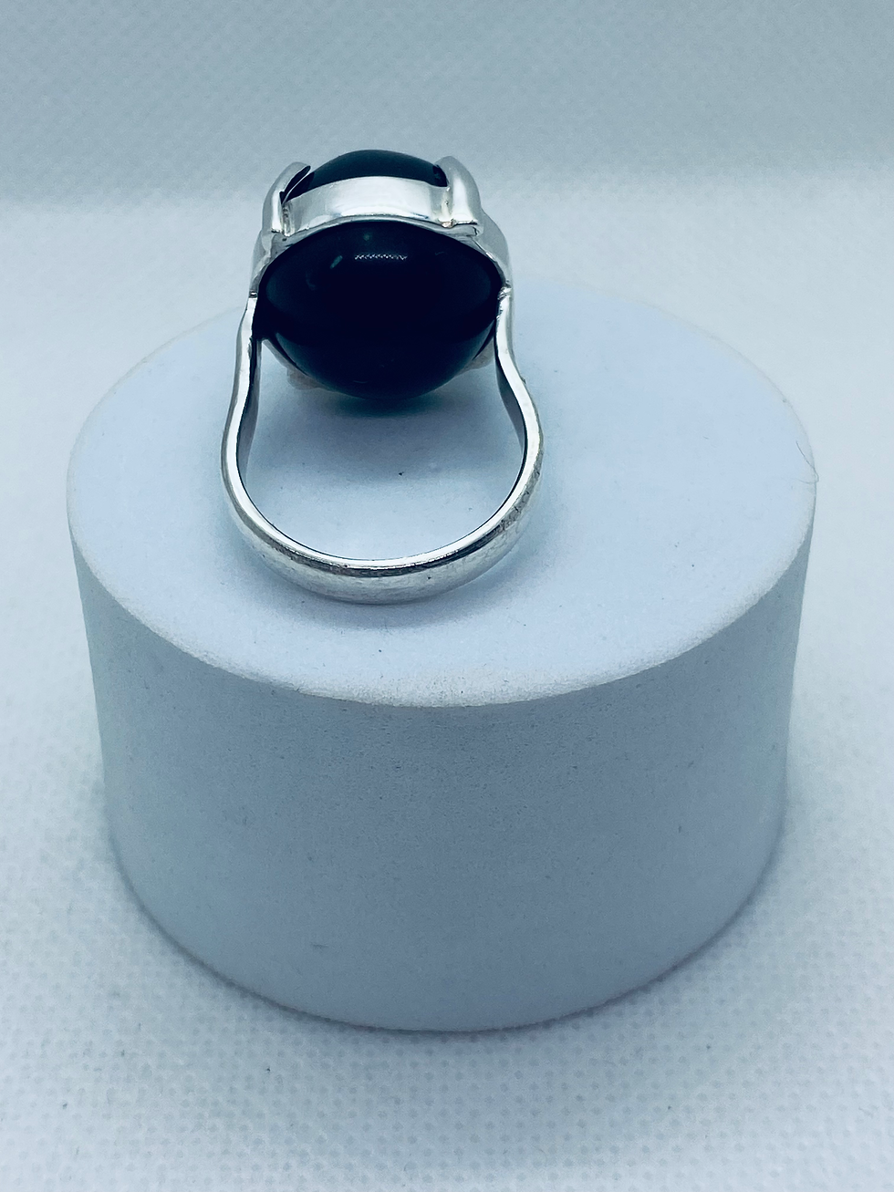 Miniatura: Esfera de obsidiana