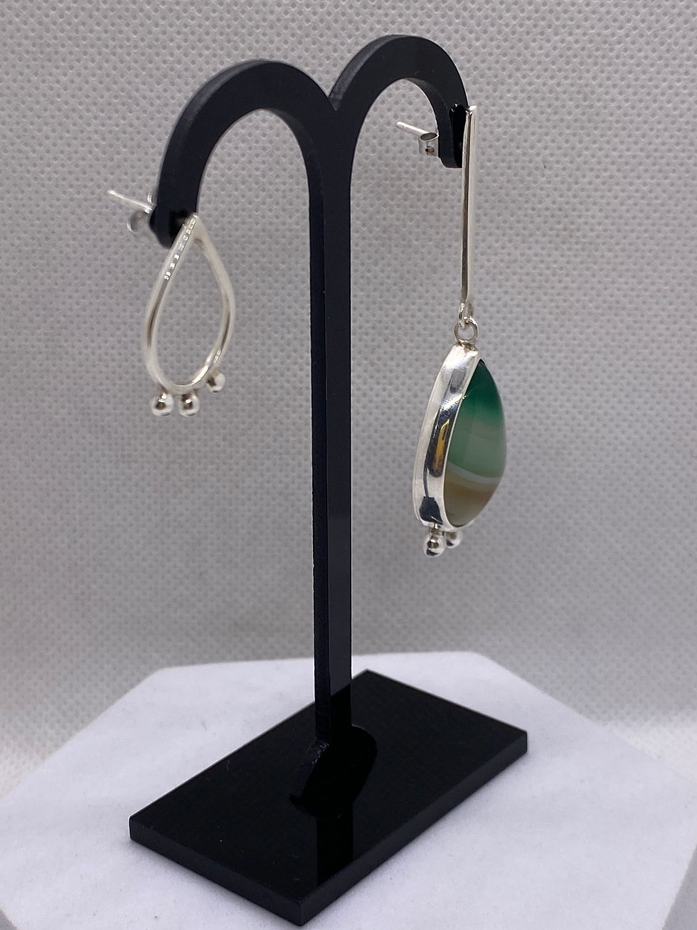 Miniatura: Desigual de Ágata verde