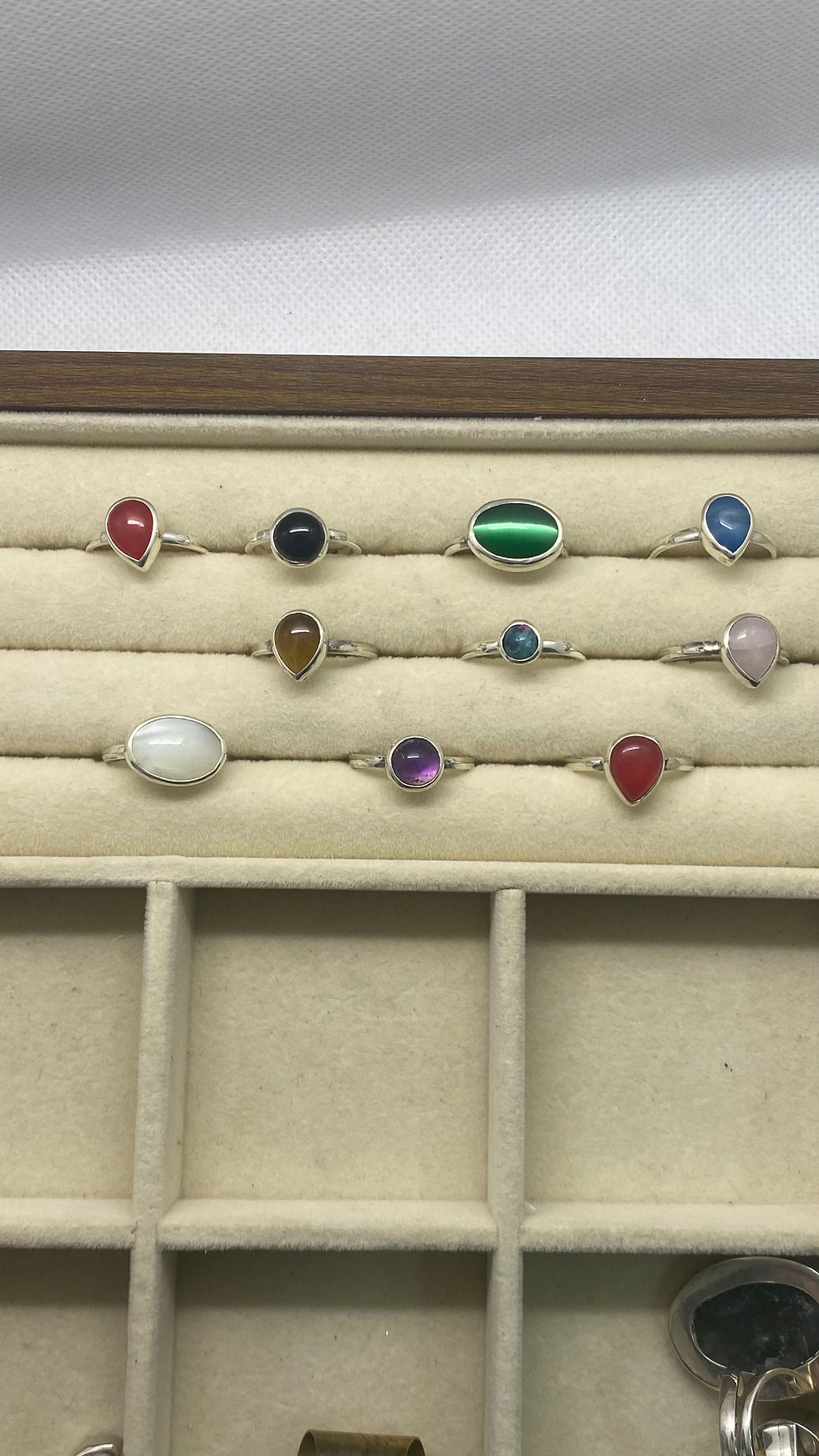 Miniatura:  Anillos minis