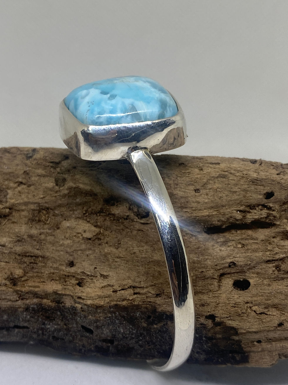 Miniatura: Brazalete Larimar