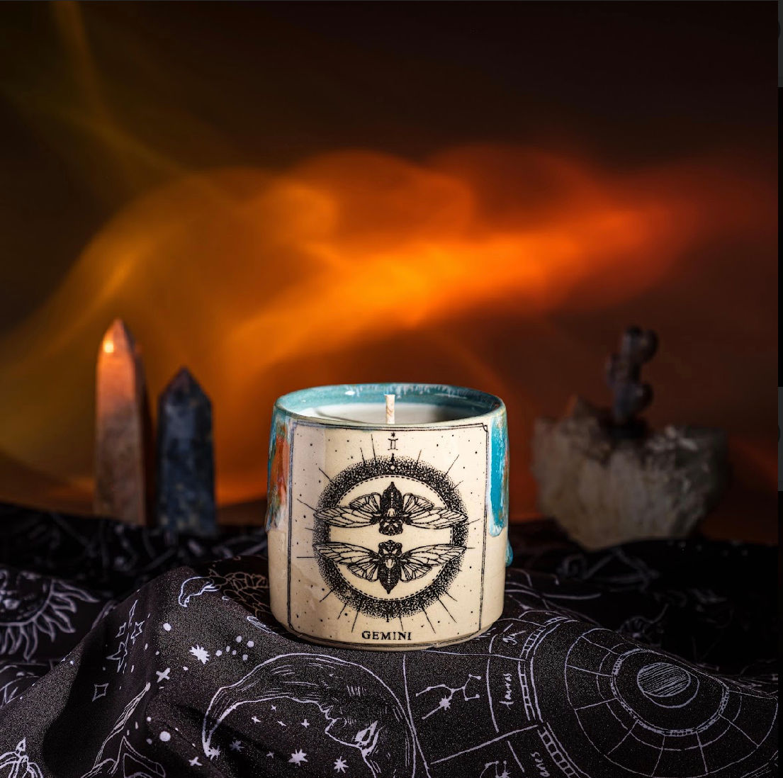 Gemini Zodiac Tumbler (7oz)