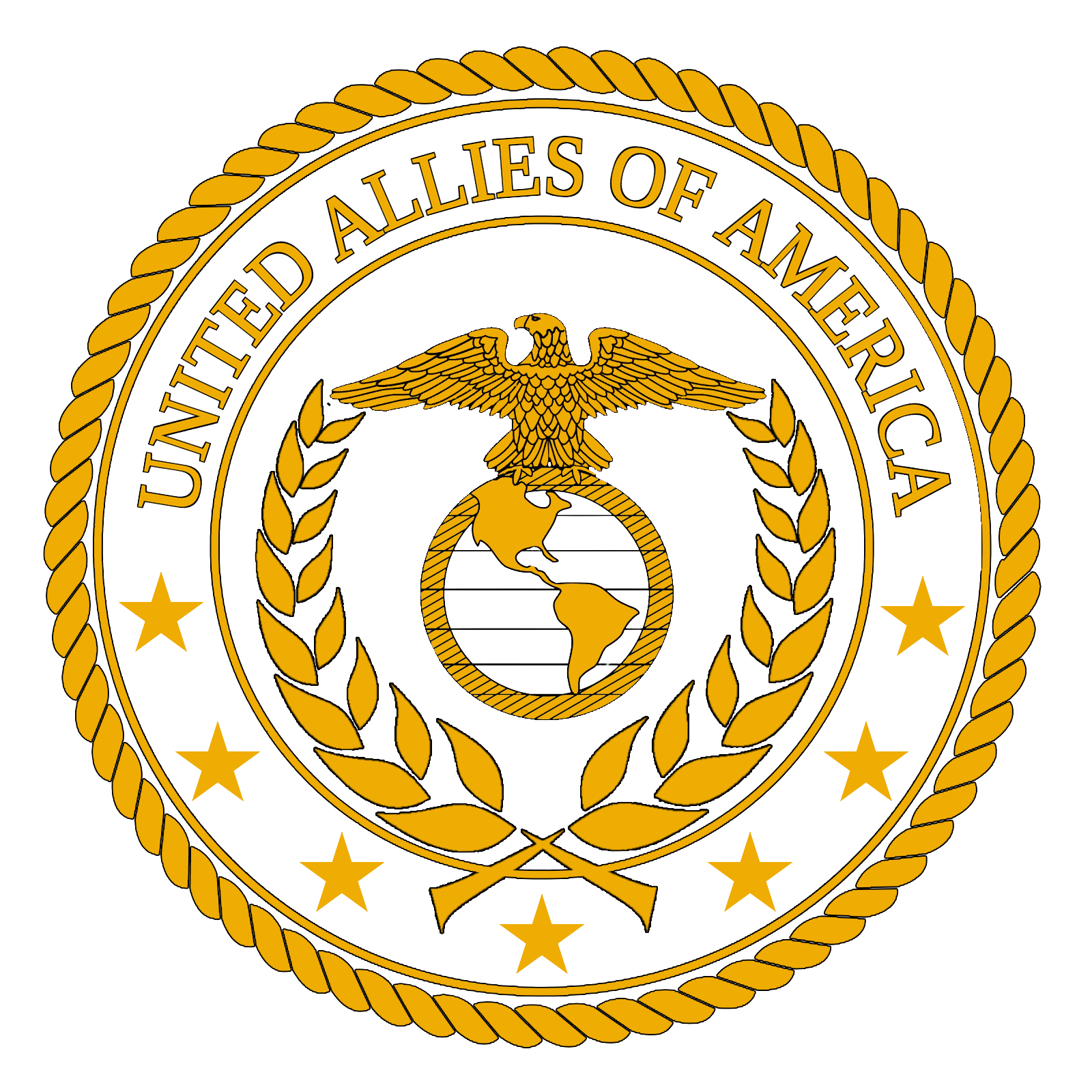 United Allies of America logo