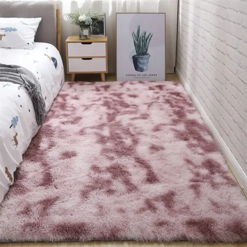 Thumbnail: Soft Non-slip Rugs For Bedroom