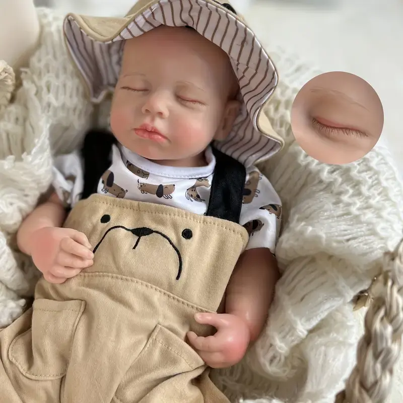 Thumbnail: really kids look like Baby Doll