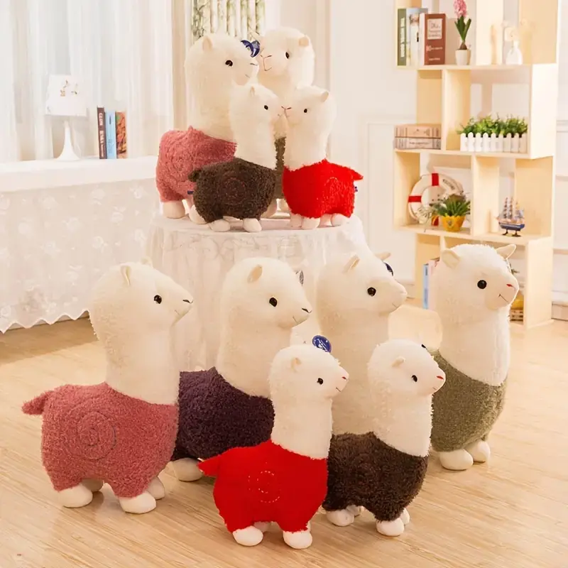 Thumbnail: Lamb Doll for kids, pets.