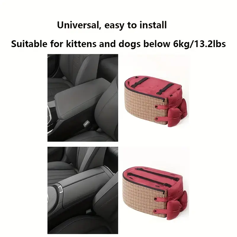 Thumbnail: basket- like pets car seat & home