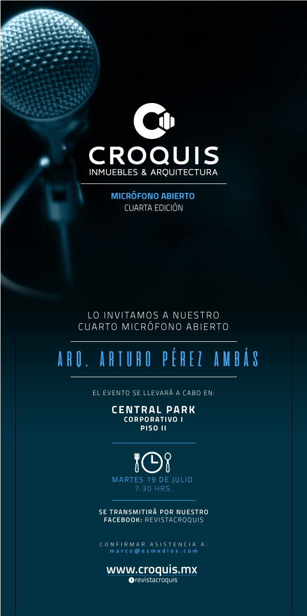 Entrevista Revista Croquis