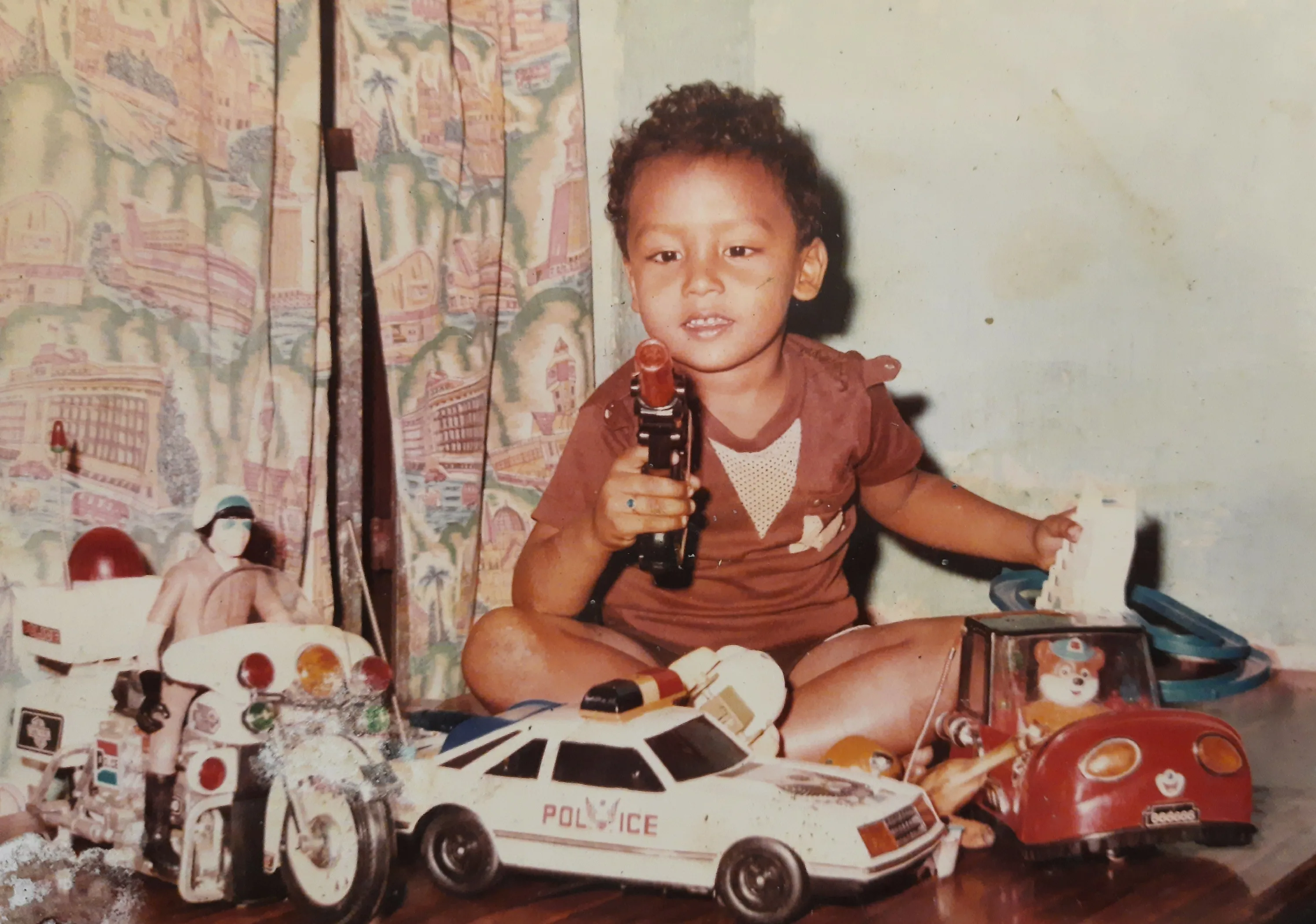 What We Learned About ‘Toys’ While Raising 4