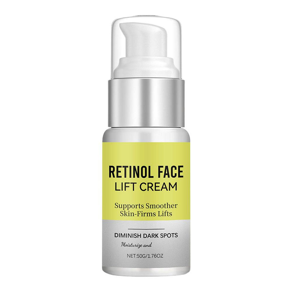 Thumbnail: Retinol Serum Nourishes Moisturizes Firms The Skin Reduces Fine Lines And Dark C