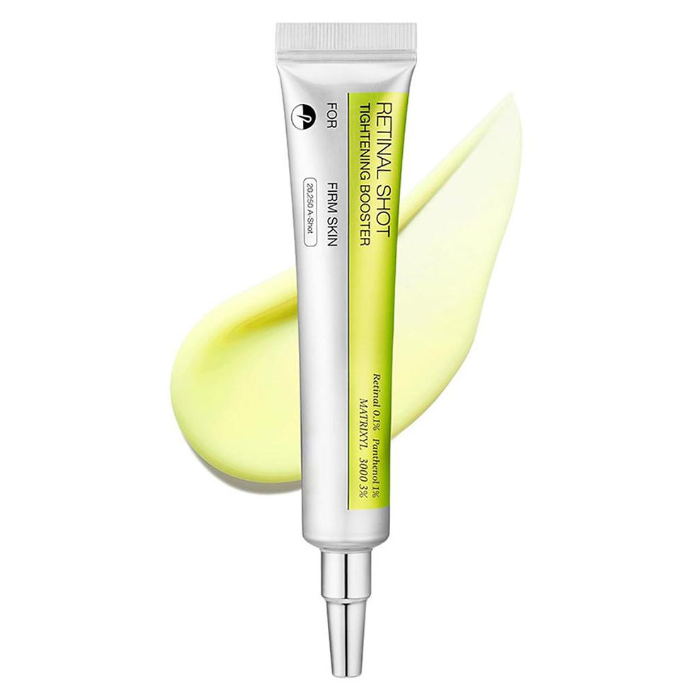 Thumbnail: Retinol Serum Nourishes Moisturizes Firms The Skin Reduces Fine Lines And Dark C