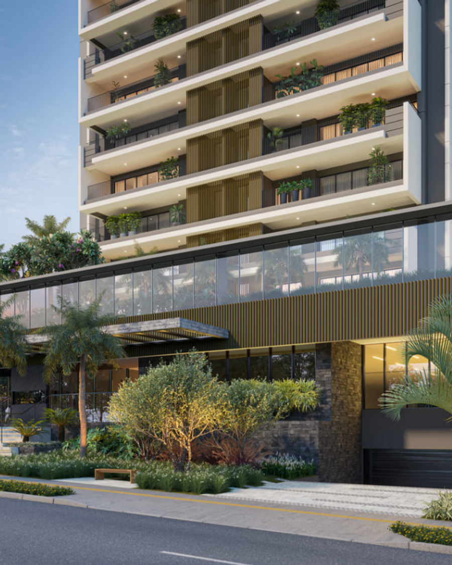Opus Ybaté Penthouse