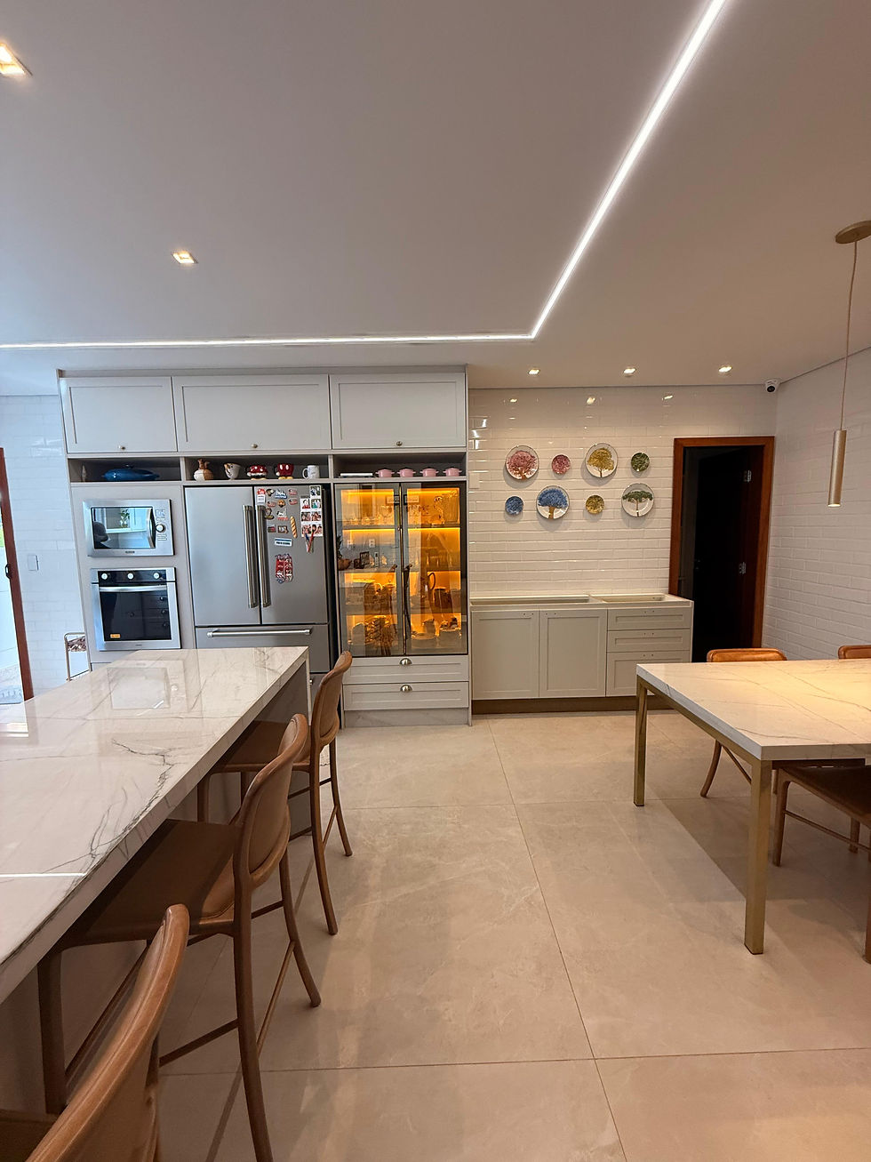 Miniatura: Casa Alphaville Flamboyant - Goiânia