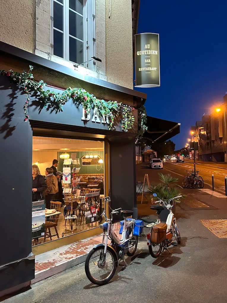 Au quotidien Rennes (Landry), restaurant
