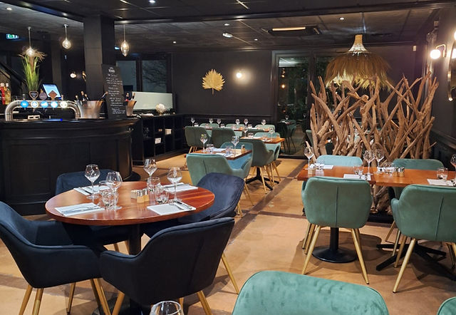 Brasserie Odette à Rennes