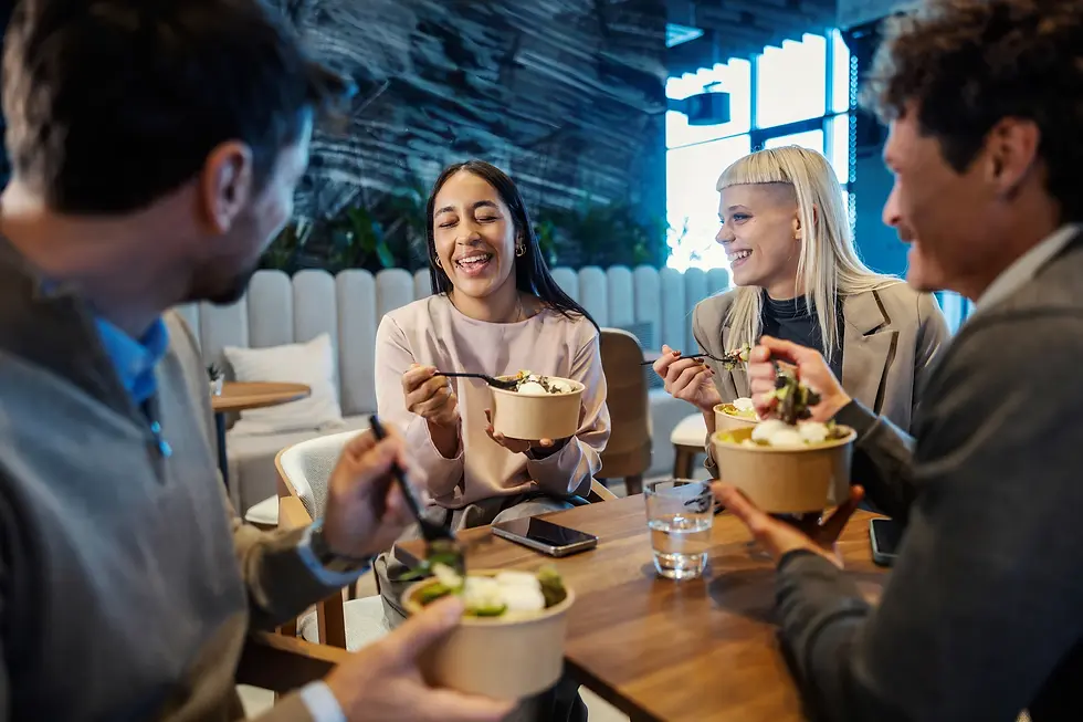 Adresses utiles autour de Good Place Coworking à Rennes, quartier du Landry