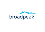 Logo de Broadpeak