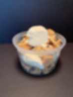 Ice Cream Crumble