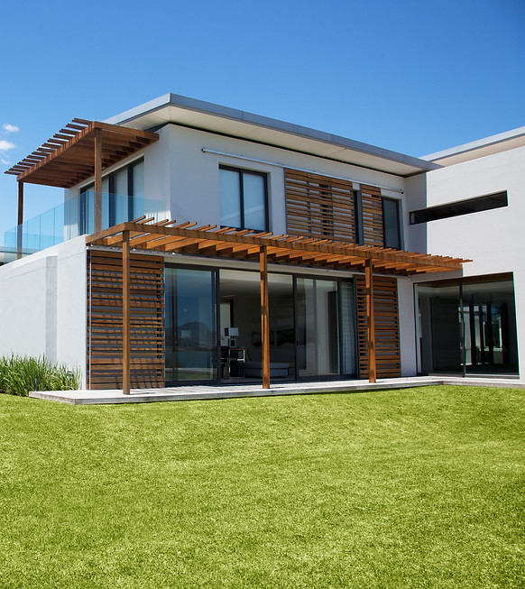 Grass Lawn