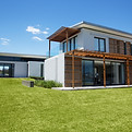 Modern House builds