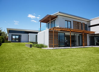 Grass Lawn