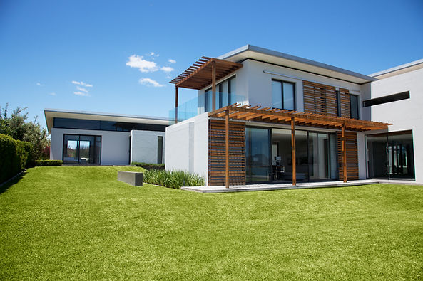 Modern House Exterior