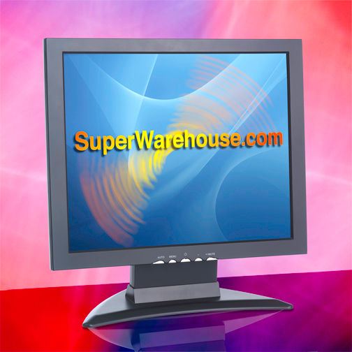 Super Warehouse Monitor