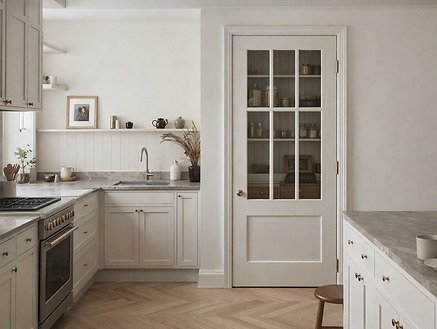 Alderholm pantry