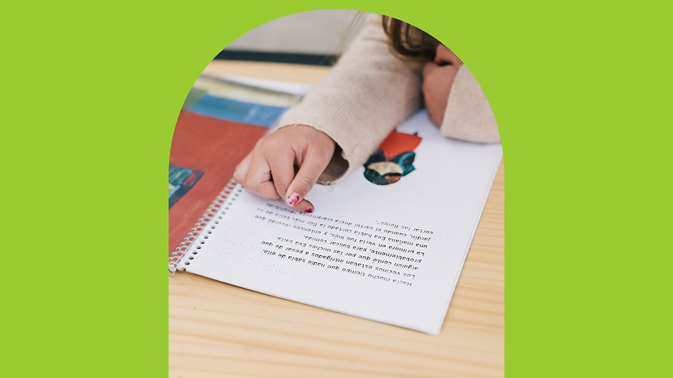 Reading Accuracy: A Parent's Guide