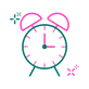 Clock icon