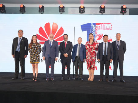 Huawei celebra quince años de logros en el país a través del evento "Innovando y Conectando a Panamá