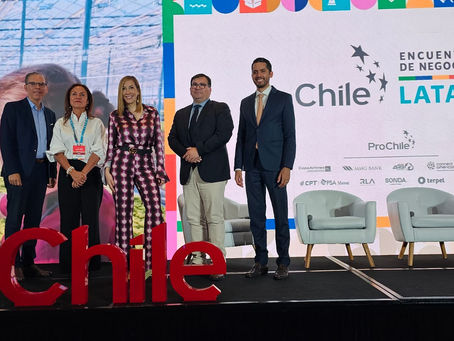 SONDA participa del Encuentro de NegociosLATAM