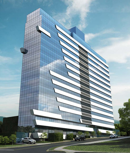 EUROBUSINESS, Domótica Simple en el primer edificio LEED Platinum del sur de Brasil