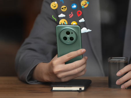Expresión más allá de las palabras: los emojis en la comunicación digital