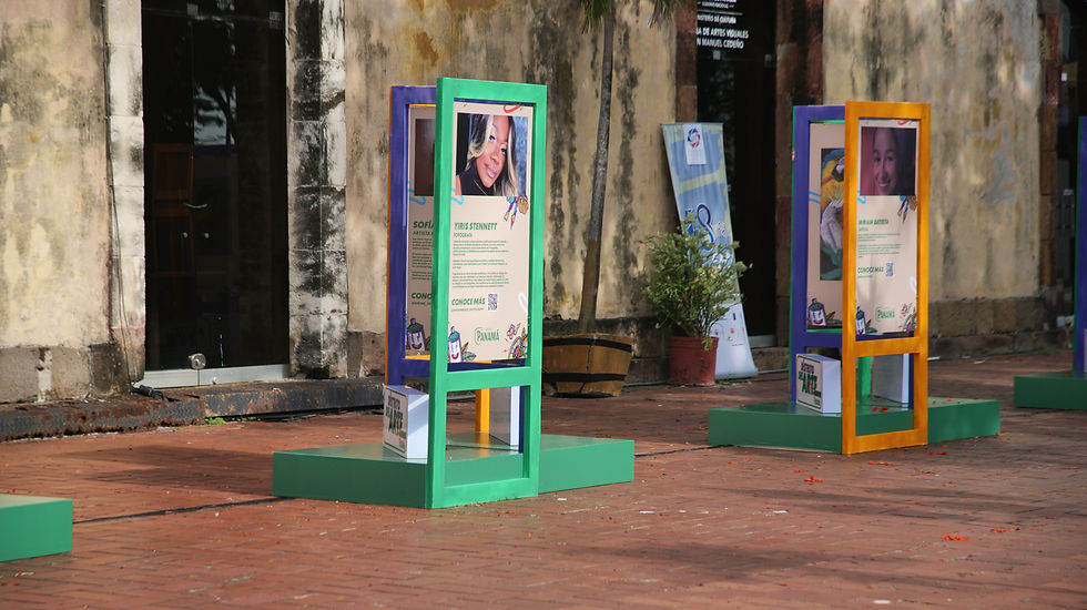 CERVEZA PANAMÁ PRESENTA “DISTRITO DEL ARTE PANAMÁ”