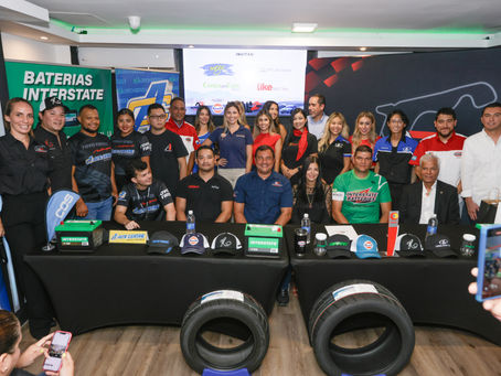 La Aceleración se apodera del Autódromo Panamá