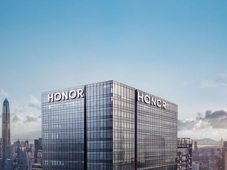 HONOR a todas las marcas en el segmento Android en Chinagracias a sus envíos de smartphones durante 2023