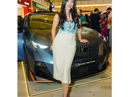 GAC Motor presenta Emzoom Un nuevo crossover compacto dirigido a un mercado más jóven