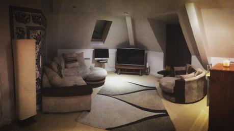 Calidez en tu living: la iluminación es fundamental