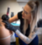 pain-free tattoo Glasgow