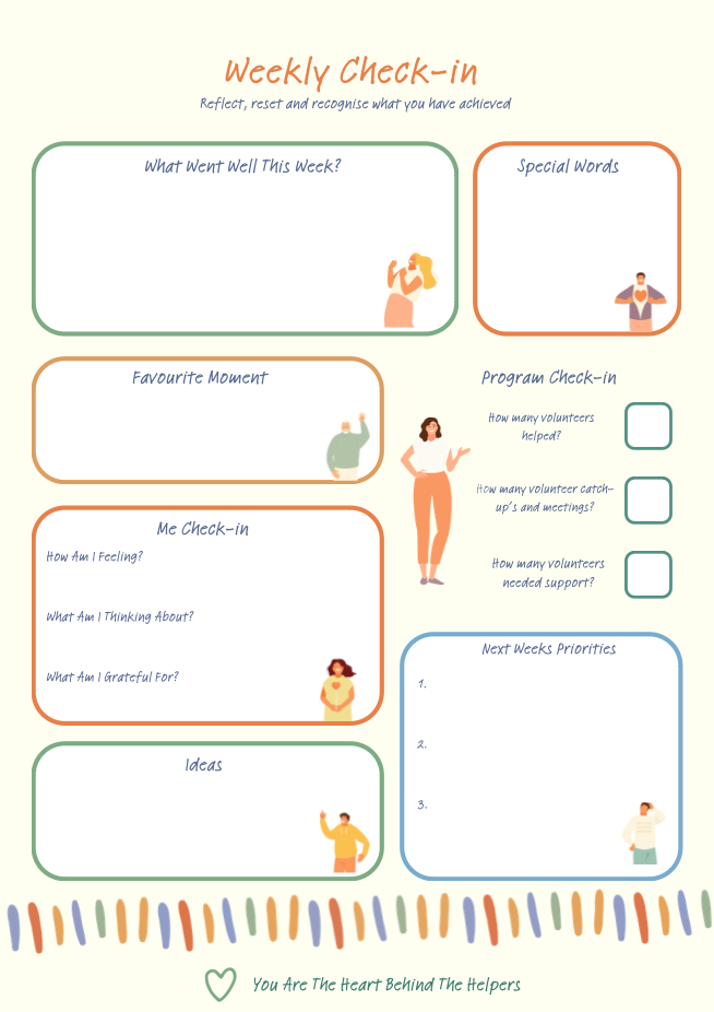 Thumbnail: Welcome To Volunteer Management Workbook