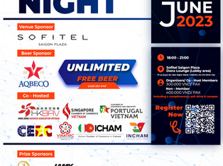 [Co-host] ENTREPRENEURS NIGHT by VIENC & VPC NETWORKING