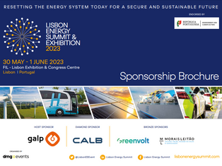 Lisbon Energy Summit & Exhibition 2023 - Europe’s Largest Energy Transition Event