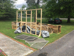 outdoor storage attempt