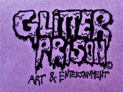 Glitter Prison Logo