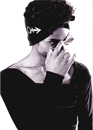 Mark Anthony as Prince, prince tribute show, prince tribute act
