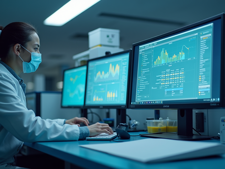 Maximize Pharmaceutical Efficiency with SAP Integration